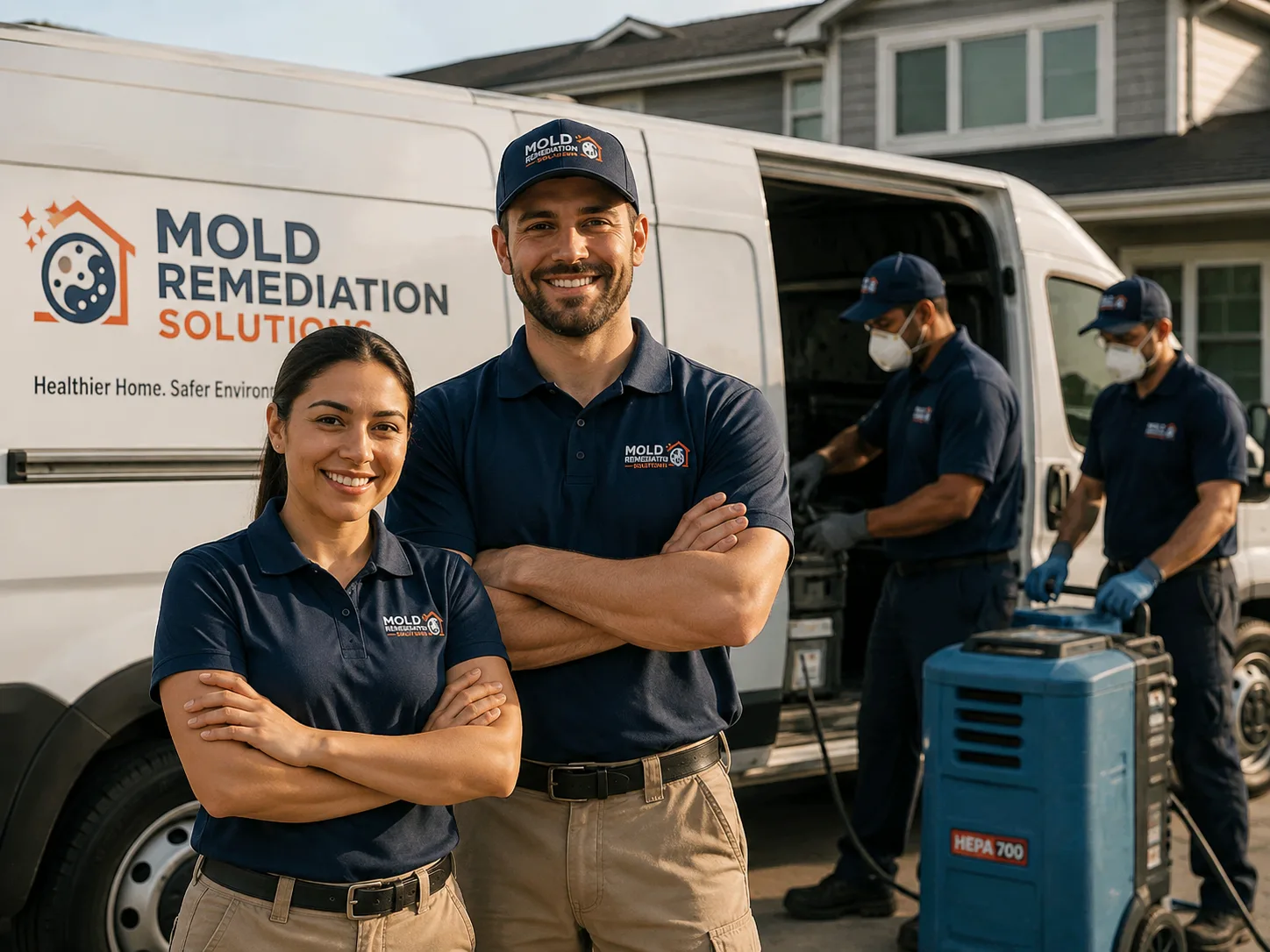 Mold Remediation company in Proctor, WV